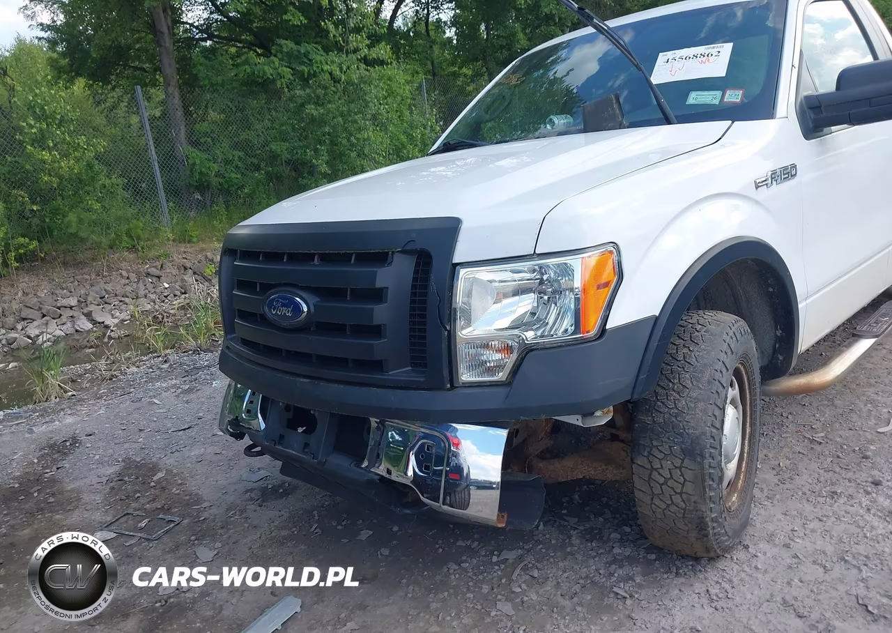 2011 Ford F-150 Stx-Xl-Xlt VIN:1FTMF1EM0BKD82832 - 6