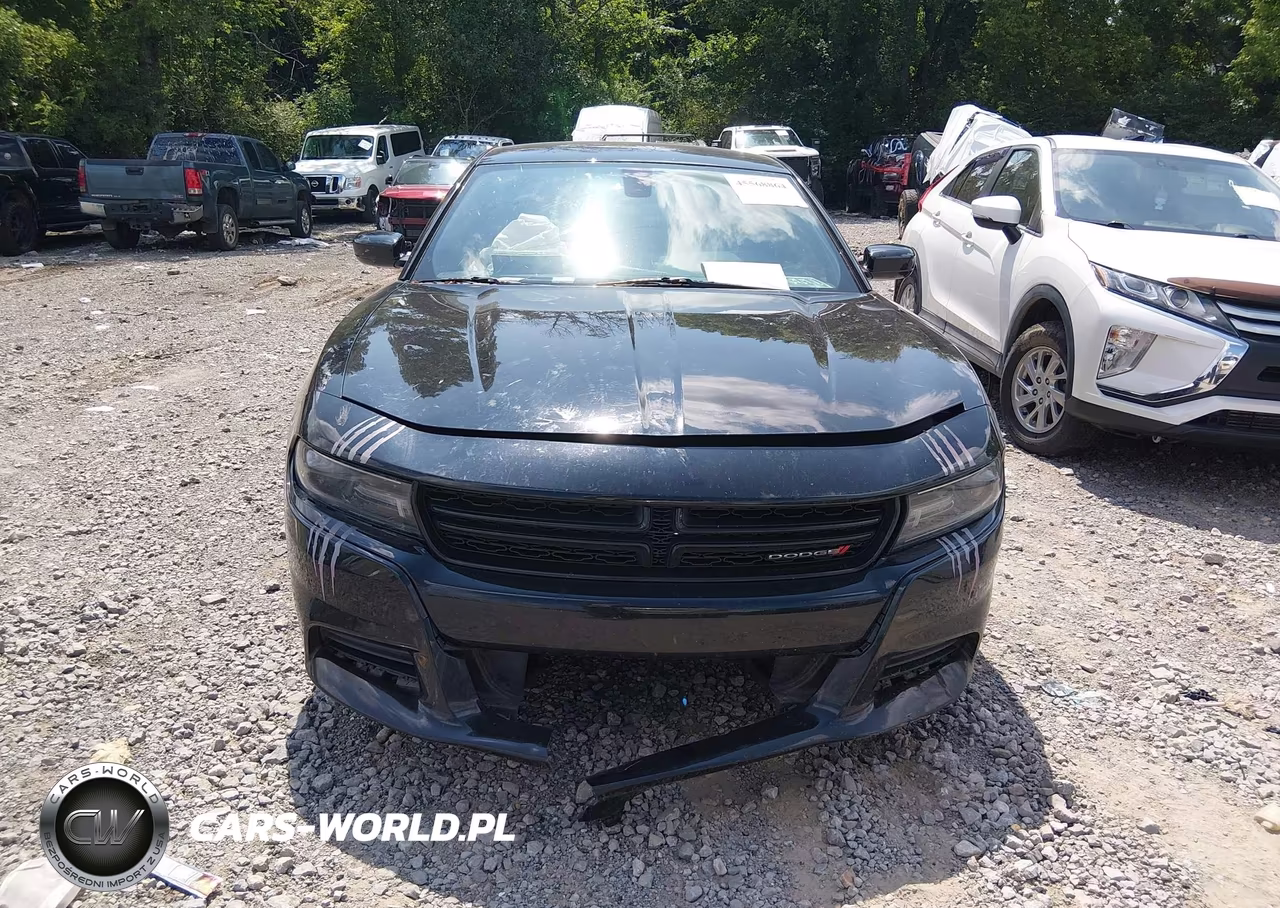 2020 Dodge Charger Sxt Rwd VIN:2C3CDXBG4LH163226 - 12