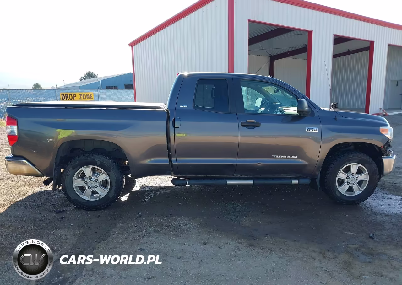 2016 Toyota Tundra Sr5 5.7L V8 VIN:5TFUW5F1XGX522357 - 13