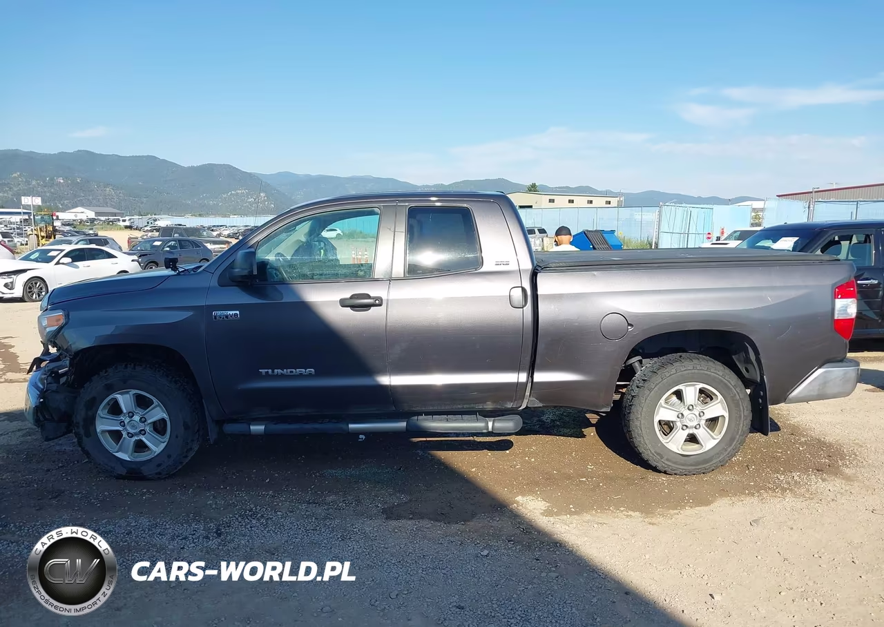 2016 Toyota Tundra Sr5 5.7L V8 VIN:5TFUW5F1XGX522357 - 14