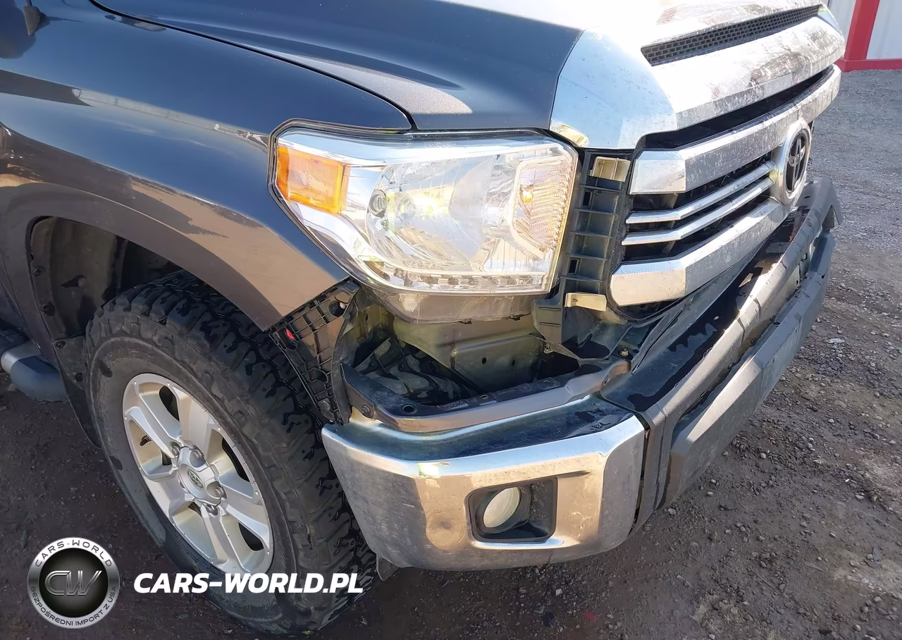2016 Toyota Tundra Sr5 5.7L V8 VIN:5TFUW5F1XGX522357 - 17