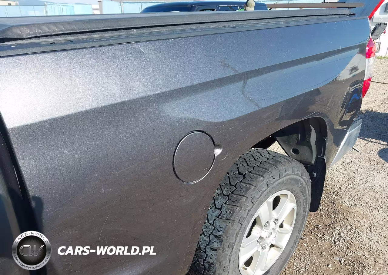 2016 Toyota Tundra Sr5 5.7L V8 VIN:5TFUW5F1XGX522357 - 18