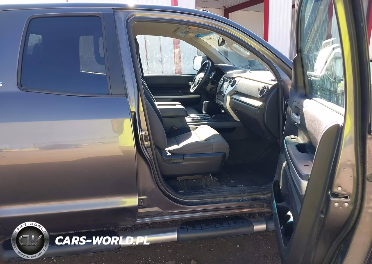 2016 Toyota Tundra Sr5 5.7L V8 VIN:5TFUW5F1XGX522357 - 5