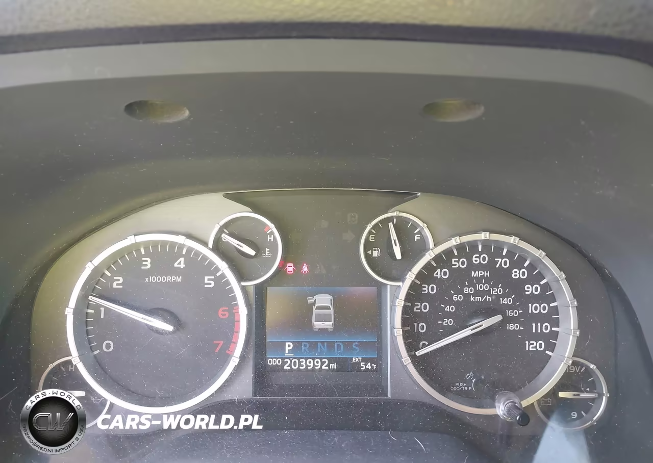 2016 Toyota Tundra Sr5 5.7L V8 VIN:5TFUW5F1XGX522357 - 7