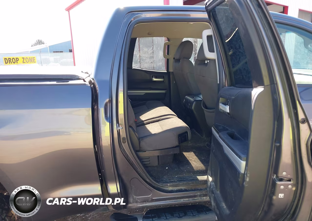 2016 Toyota Tundra Sr5 5.7L V8 VIN:5TFUW5F1XGX522357 - 8