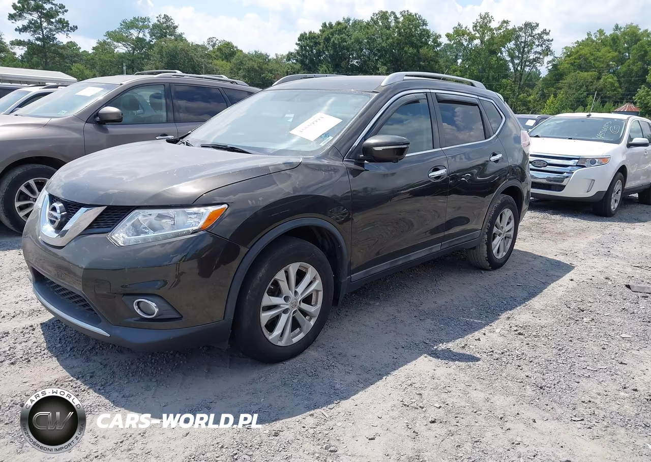 2013 Nissan Pathfinder Sl VIN:5N1AR2MN8DC608537 - 2