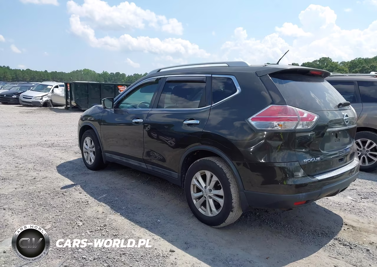 2013 Nissan Pathfinder Sl VIN:5N1AR2MN8DC608537 - 3