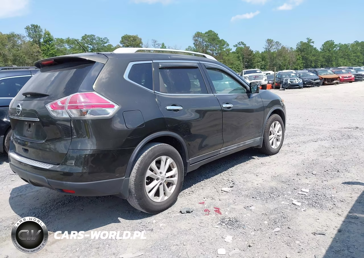 2013 Nissan Pathfinder Sl VIN:5N1AR2MN8DC608537 - 4