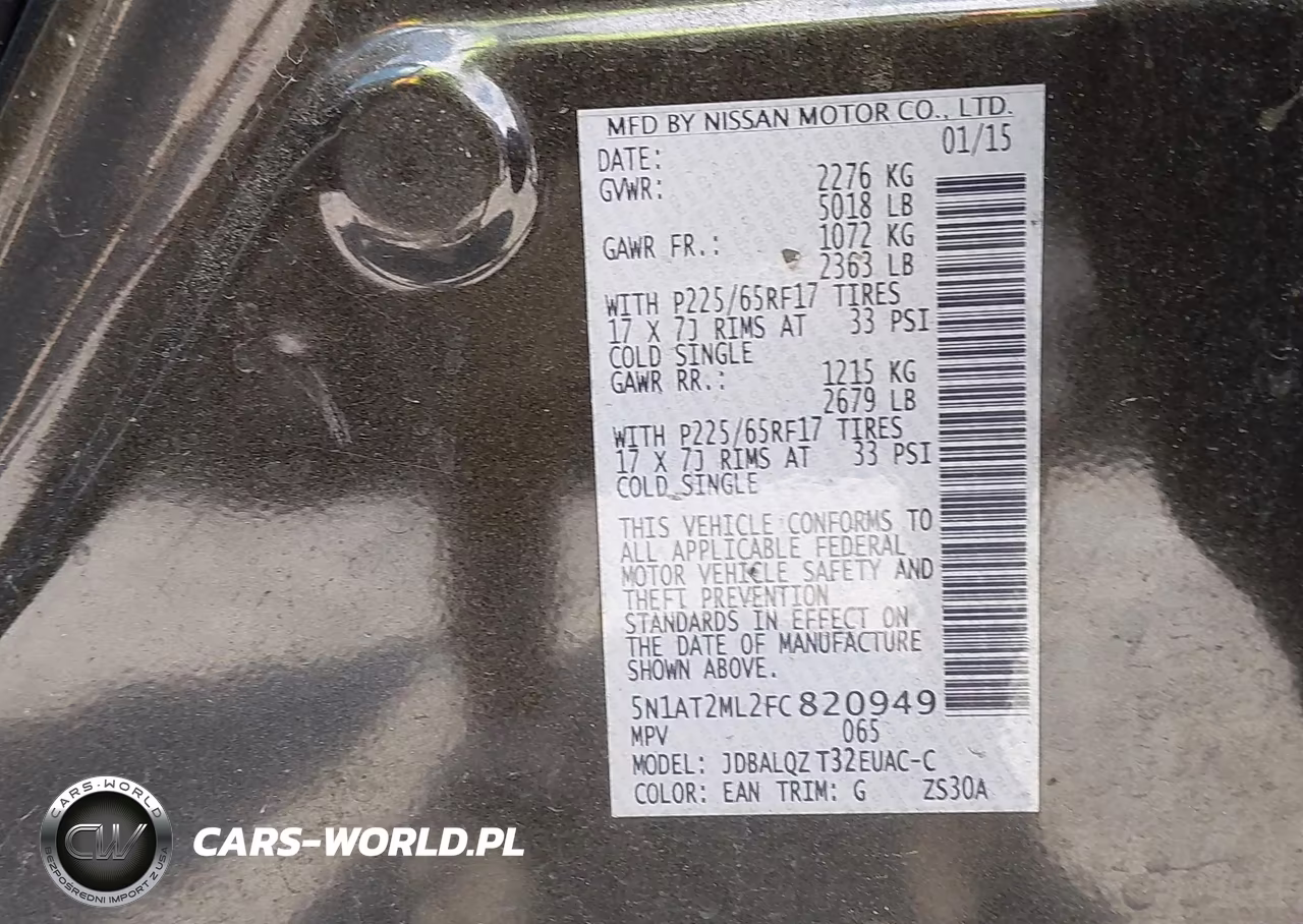 2013 Nissan Pathfinder Sl VIN:5N1AR2MN8DC608537 - 9