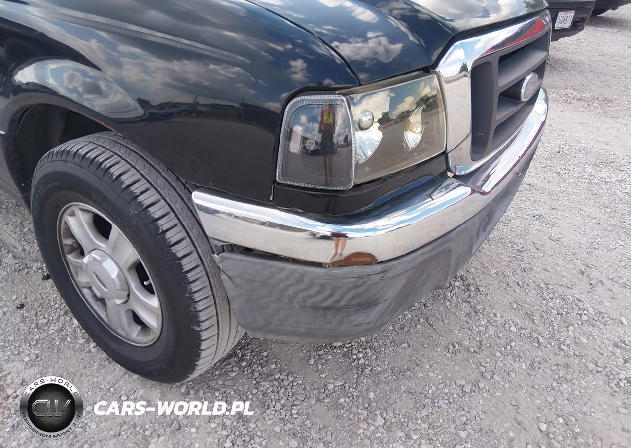 2004 Ford Ranger Edge-Tremor-Xlt VIN:1FTYR44U64PA76428 - 12