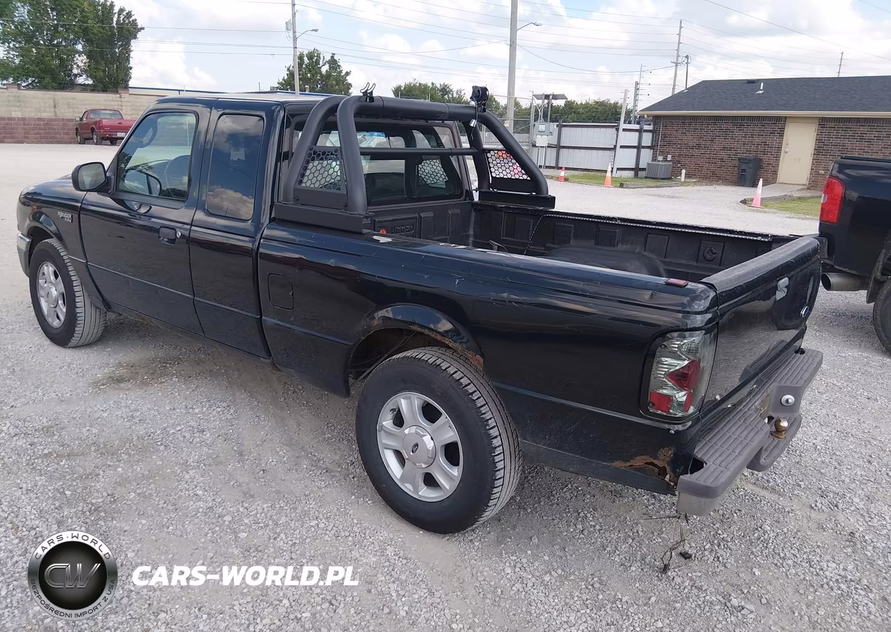 2004 Ford Ranger Edge-Tremor-Xlt VIN:1FTYR44U64PA76428 - 3