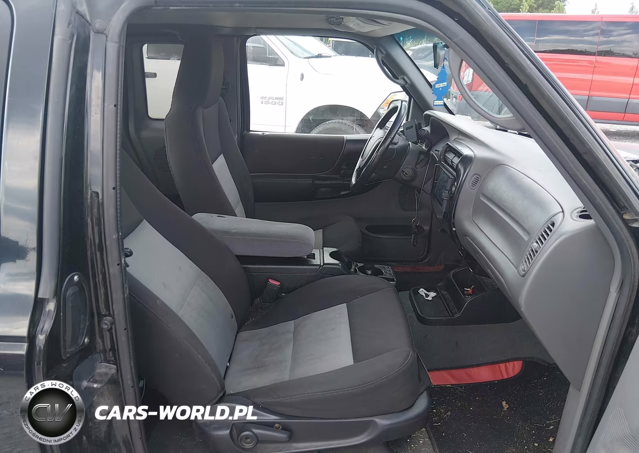 2004 Ford Ranger Edge-Tremor-Xlt VIN:1FTYR44U64PA76428 - 5