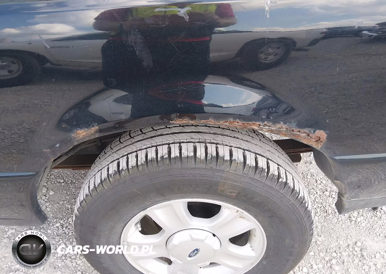 2004 Ford Ranger Edge-Tremor-Xlt VIN:1FTYR44U64PA76428 - 6