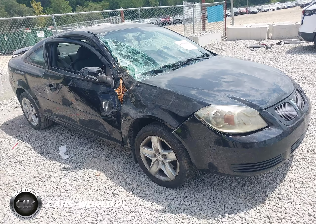2008 Pontiac G5 – zdjęcie 1 z 16