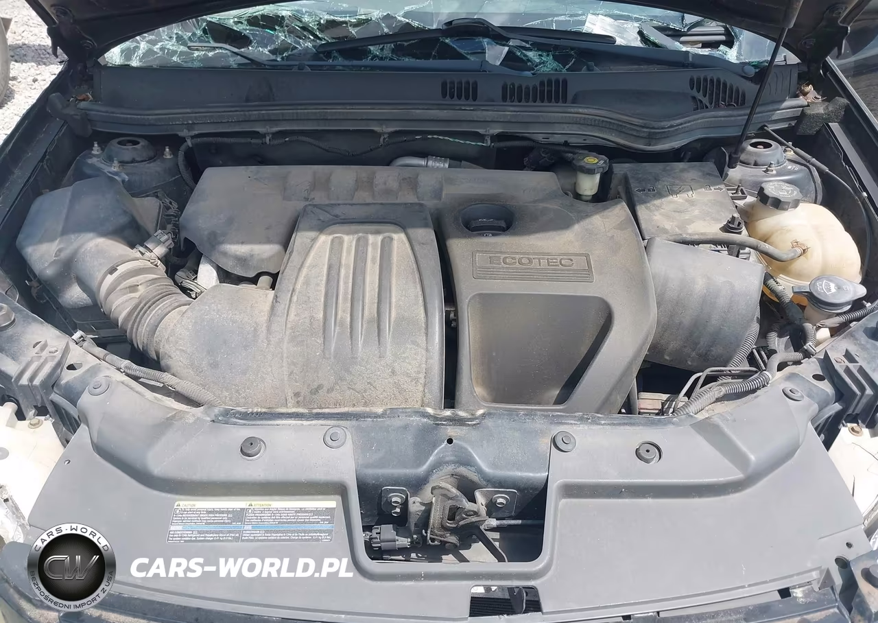 2008 Pontiac G5 VIN:1G2AL18F487204298 - 10