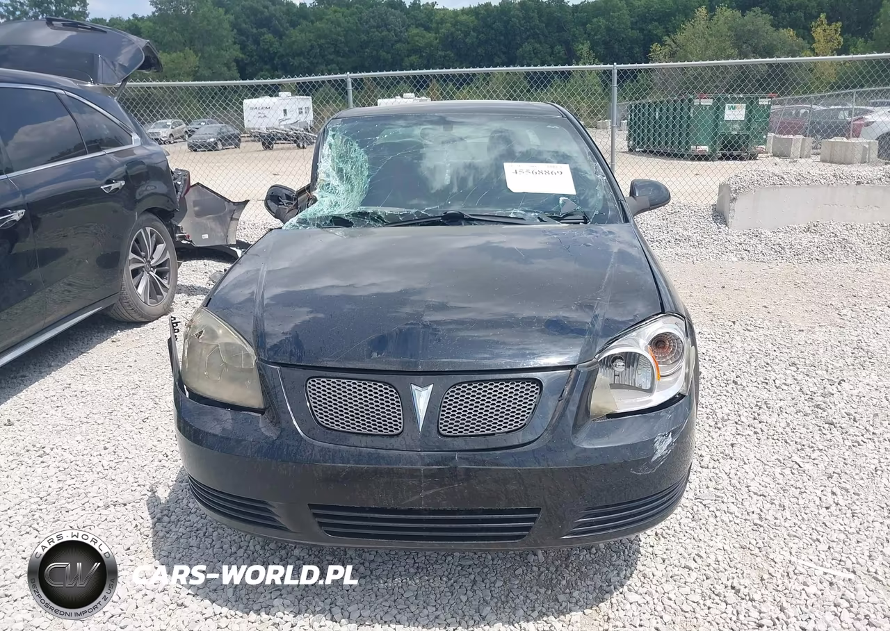 2008 Pontiac G5 VIN:1G2AL18F487204298 - 12