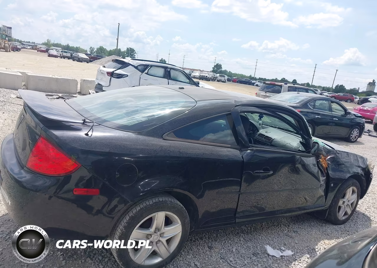 2008 Pontiac G5 VIN:1G2AL18F487204298 - 13