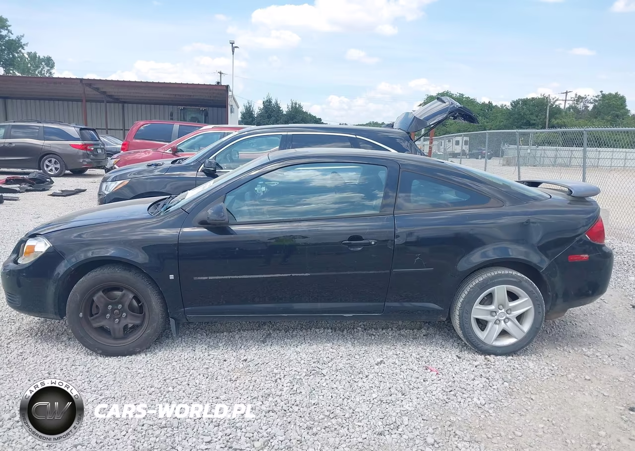 2008 Pontiac G5 VIN:1G2AL18F487204298 - 14