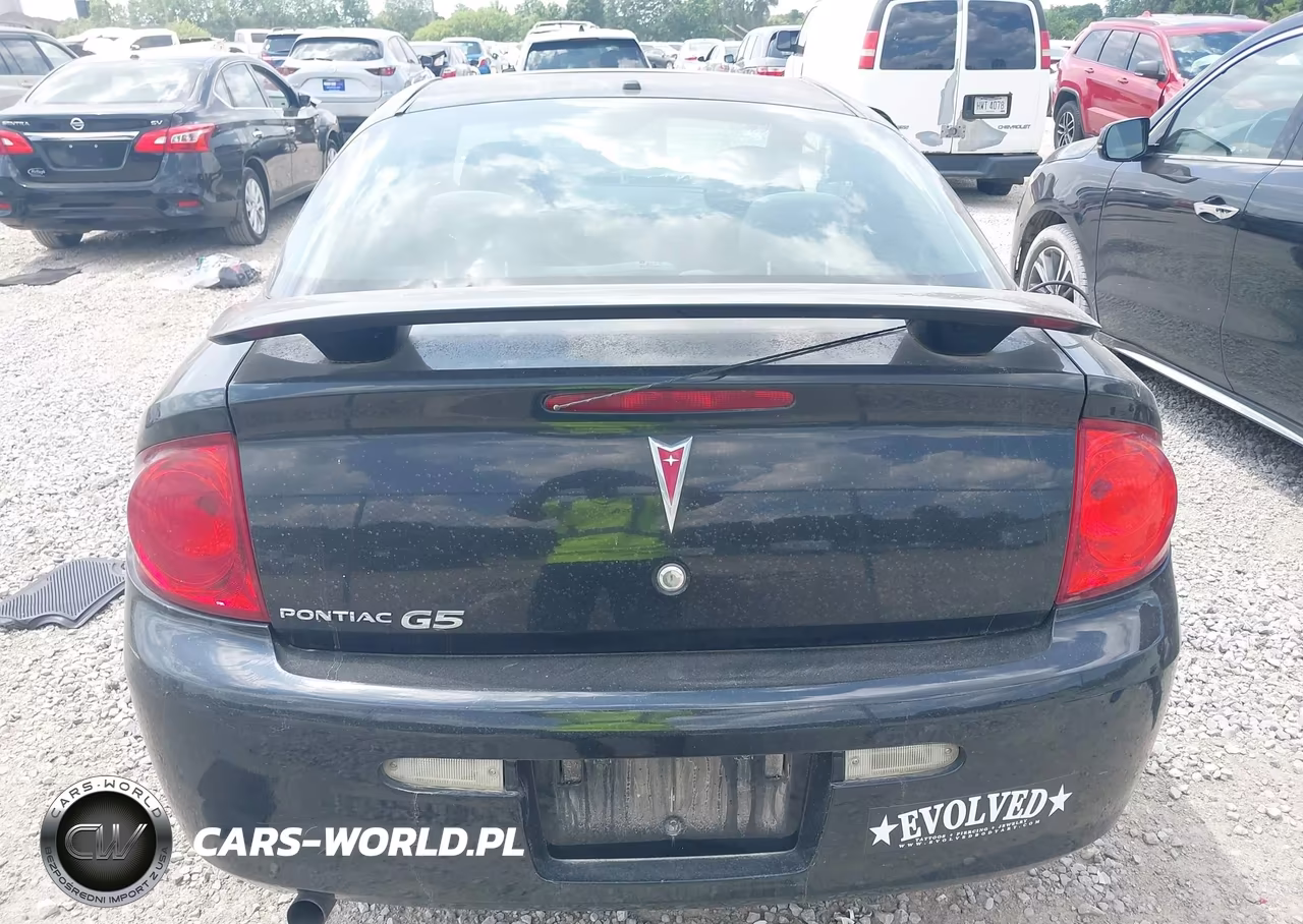2008 Pontiac G5 VIN:1G2AL18F487204298 - 16