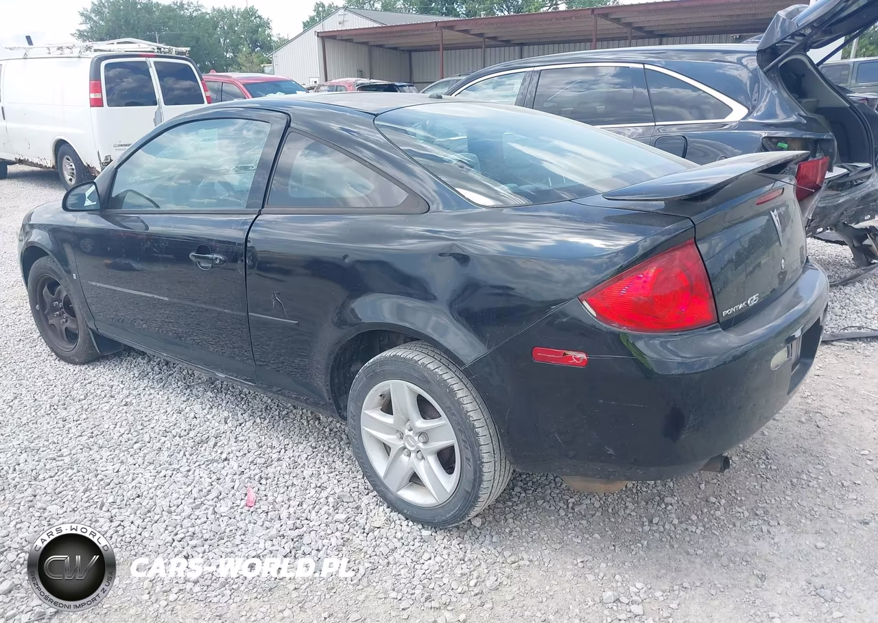 2008 Pontiac G5 VIN:1G2AL18F487204298 - 3