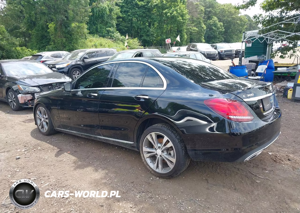 2019 Mercedes-Benz C 300 4Matic VIN:55SWF8EB1KU312980 - 14