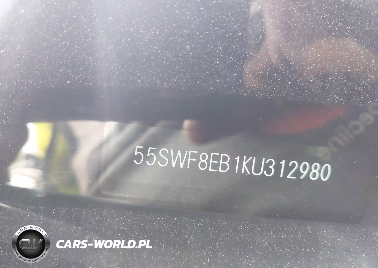 2019 Mercedes-Benz C 300 4Matic VIN:55SWF8EB1KU312980 - 17