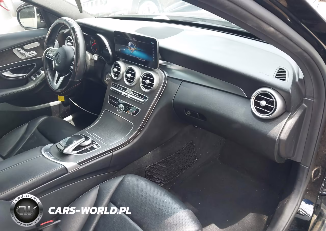 2019 Mercedes-Benz C 300 4Matic VIN:55SWF8EB1KU312980 - 5