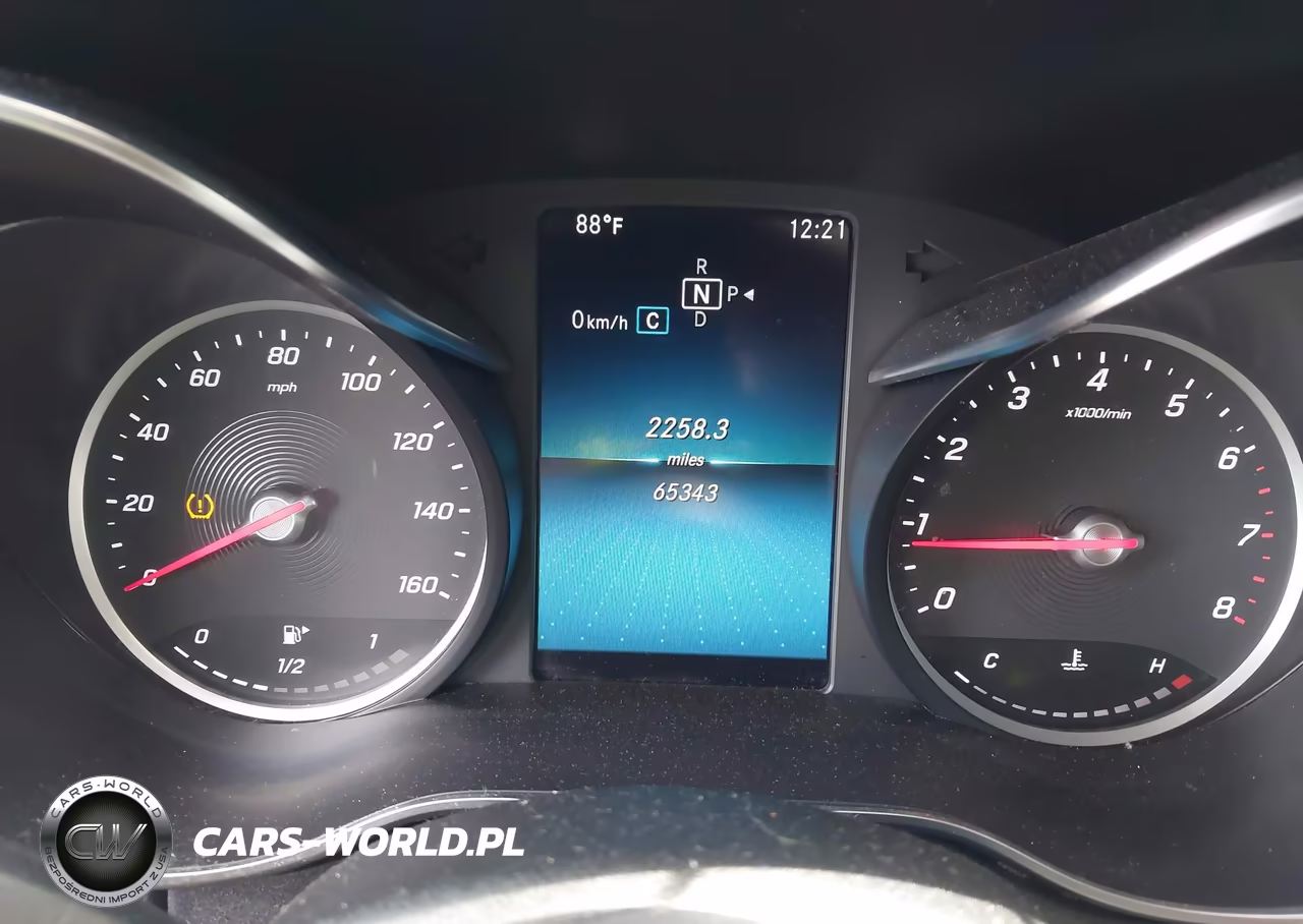2019 Mercedes-Benz C 300 4Matic VIN:55SWF8EB1KU312980 - 7