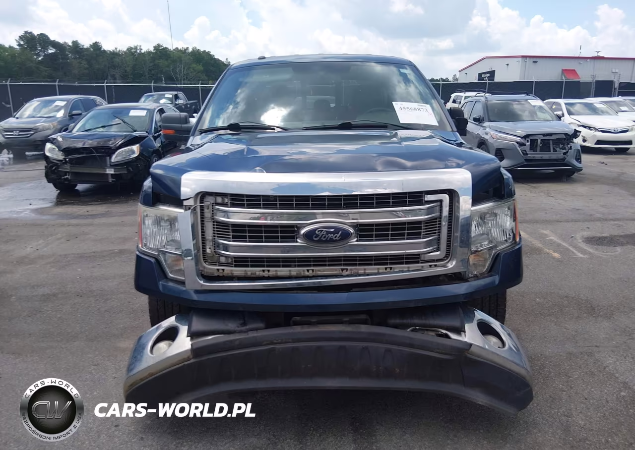 2013 Ford F-150 Fx2-King Ranch-Lariat-Platinum-Xl-Xlt VIN:1FTFW1CF7DFC31754 - 12