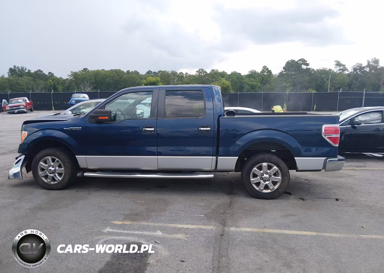 2013 Ford F-150 Fx2-King Ranch-Lariat-Platinum-Xl-Xlt VIN:1FTFW1CF7DFC31754 - 14