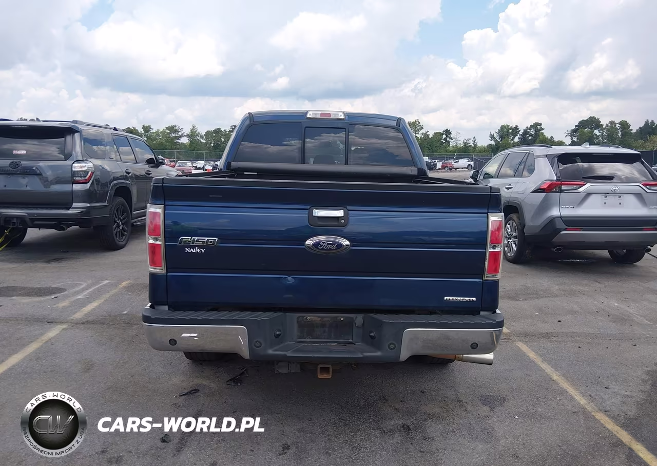 2013 Ford F-150 Fx2-King Ranch-Lariat-Platinum-Xl-Xlt VIN:1FTFW1CF7DFC31754 - 16