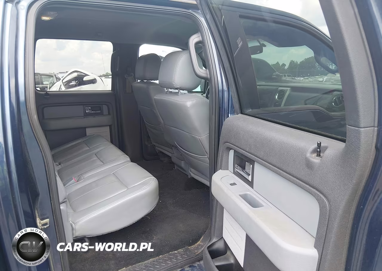 2013 Ford F-150 Fx2-King Ranch-Lariat-Platinum-Xl-Xlt VIN:1FTFW1CF7DFC31754 - 8