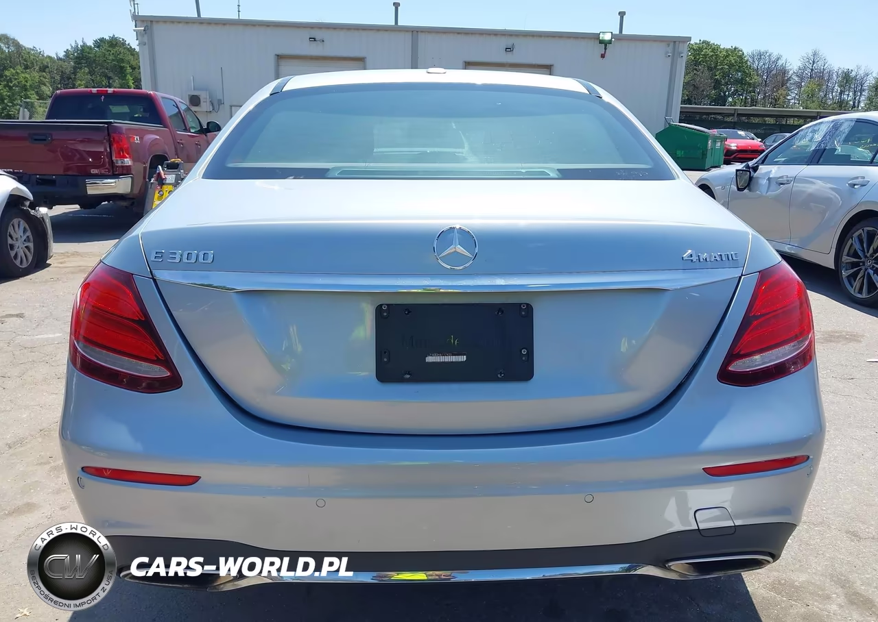 2017 Mercedes-Benz E 300 4Matic VIN:WDDZF4KB7HA084096 - 16