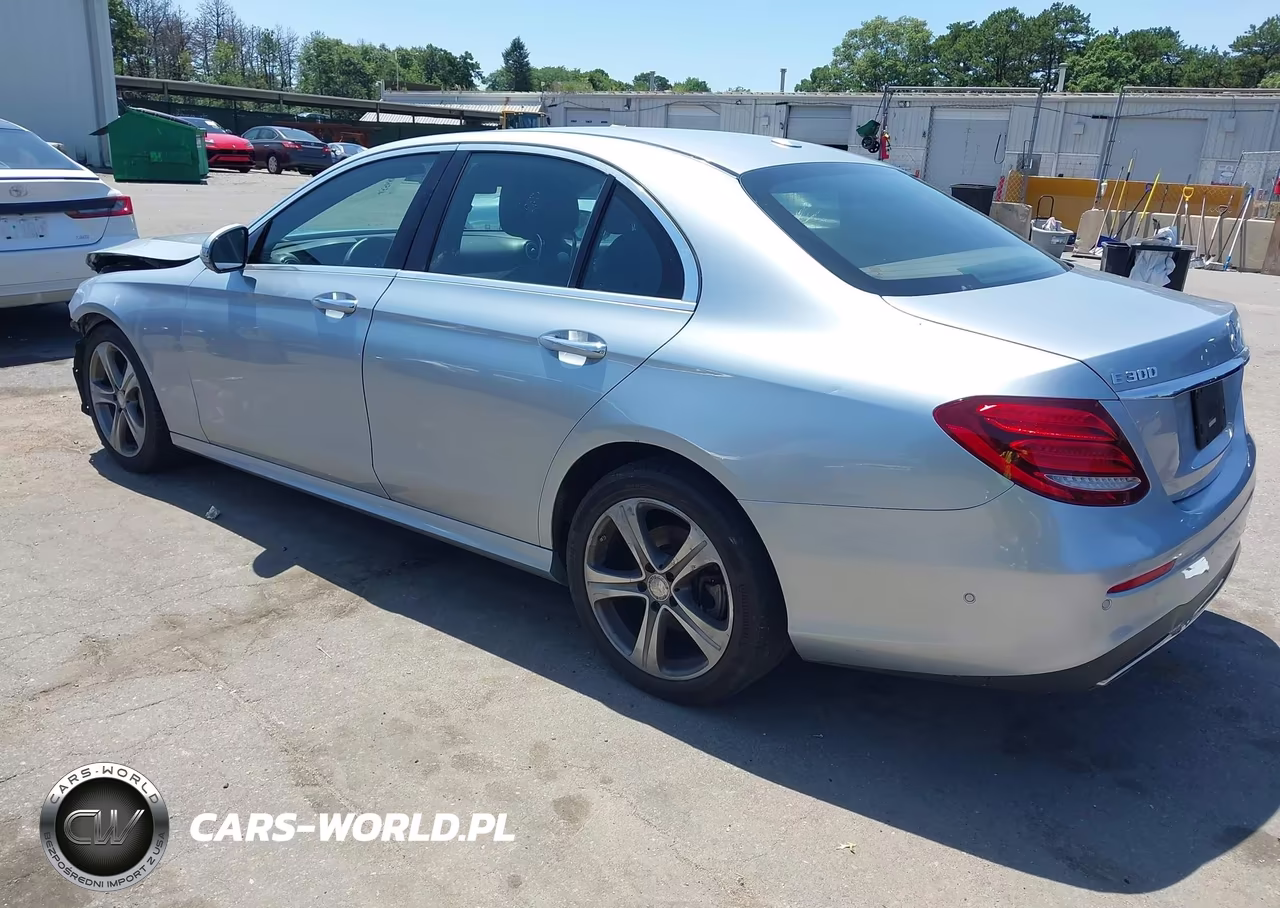 2017 Mercedes-Benz E 300 4Matic VIN:WDDZF4KB7HA084096 - 3