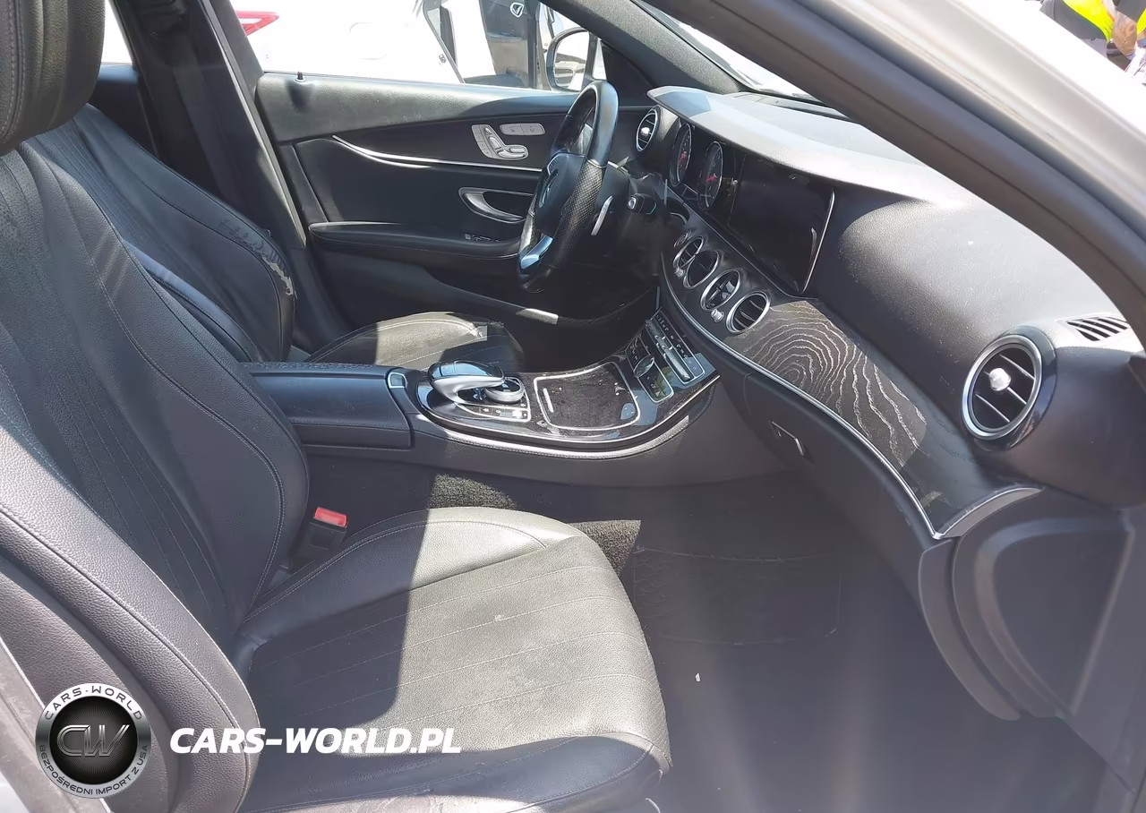 2017 Mercedes-Benz E 300 4Matic VIN:WDDZF4KB7HA084096 - 5