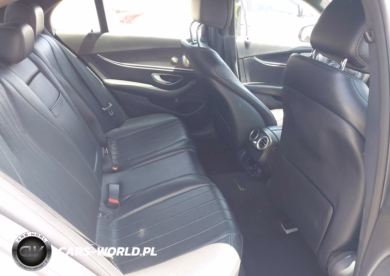 2017 Mercedes-Benz E 300 4Matic VIN:WDDZF4KB7HA084096 - 8