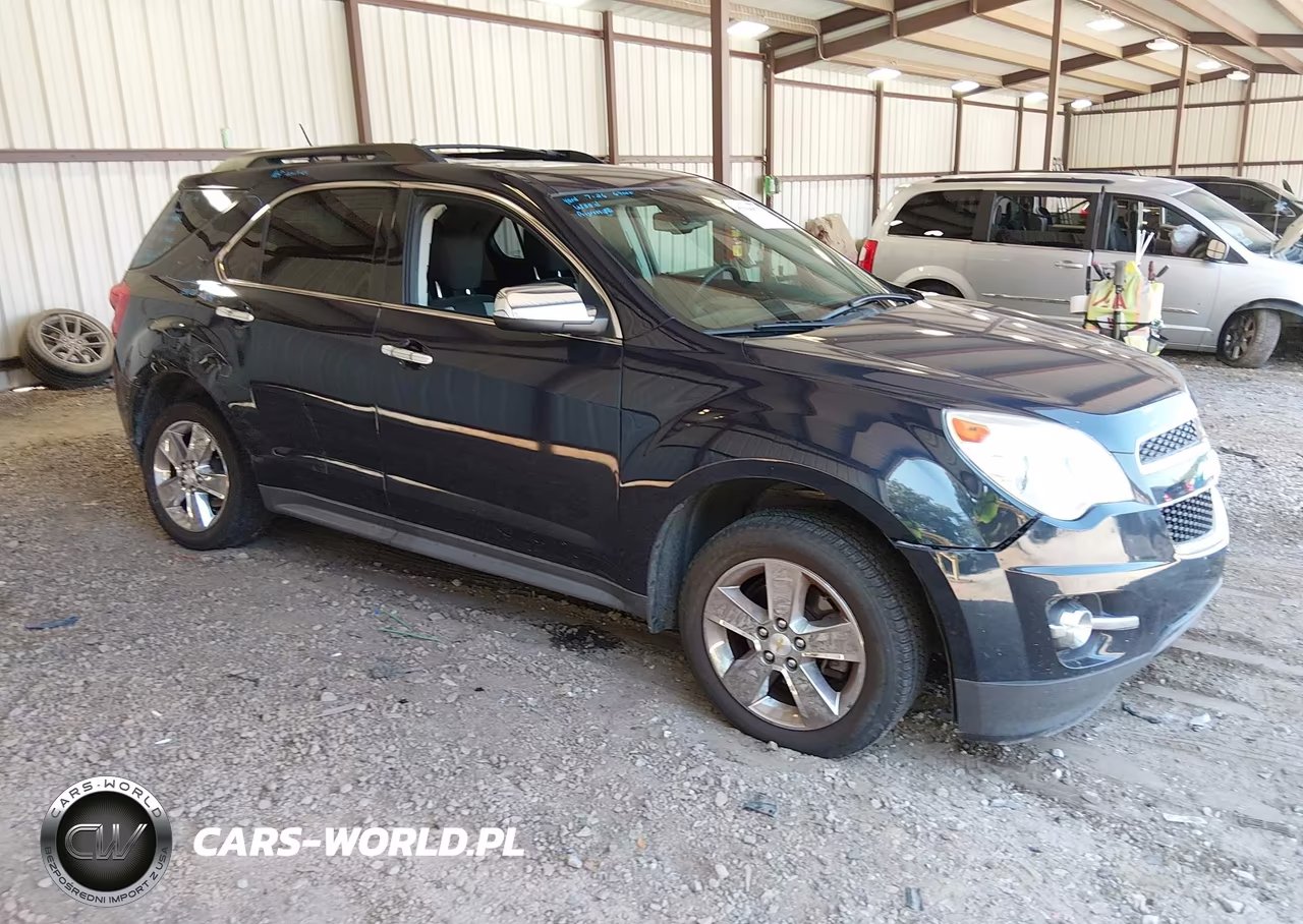 2015 Chevrolet Equinox 2Lt