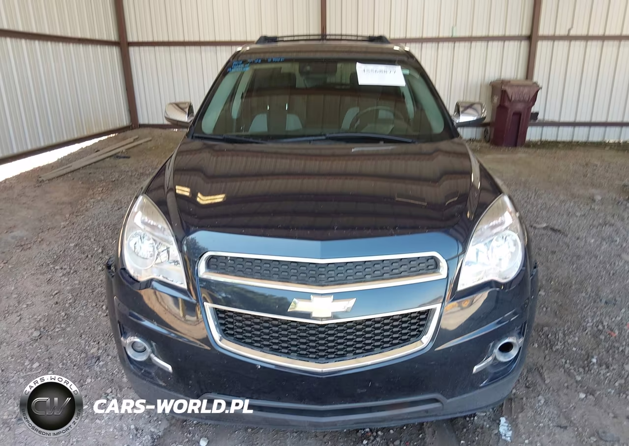 2015 Chevrolet Equinox 2Lt VIN:2GNALCEK4F6391720 - 12