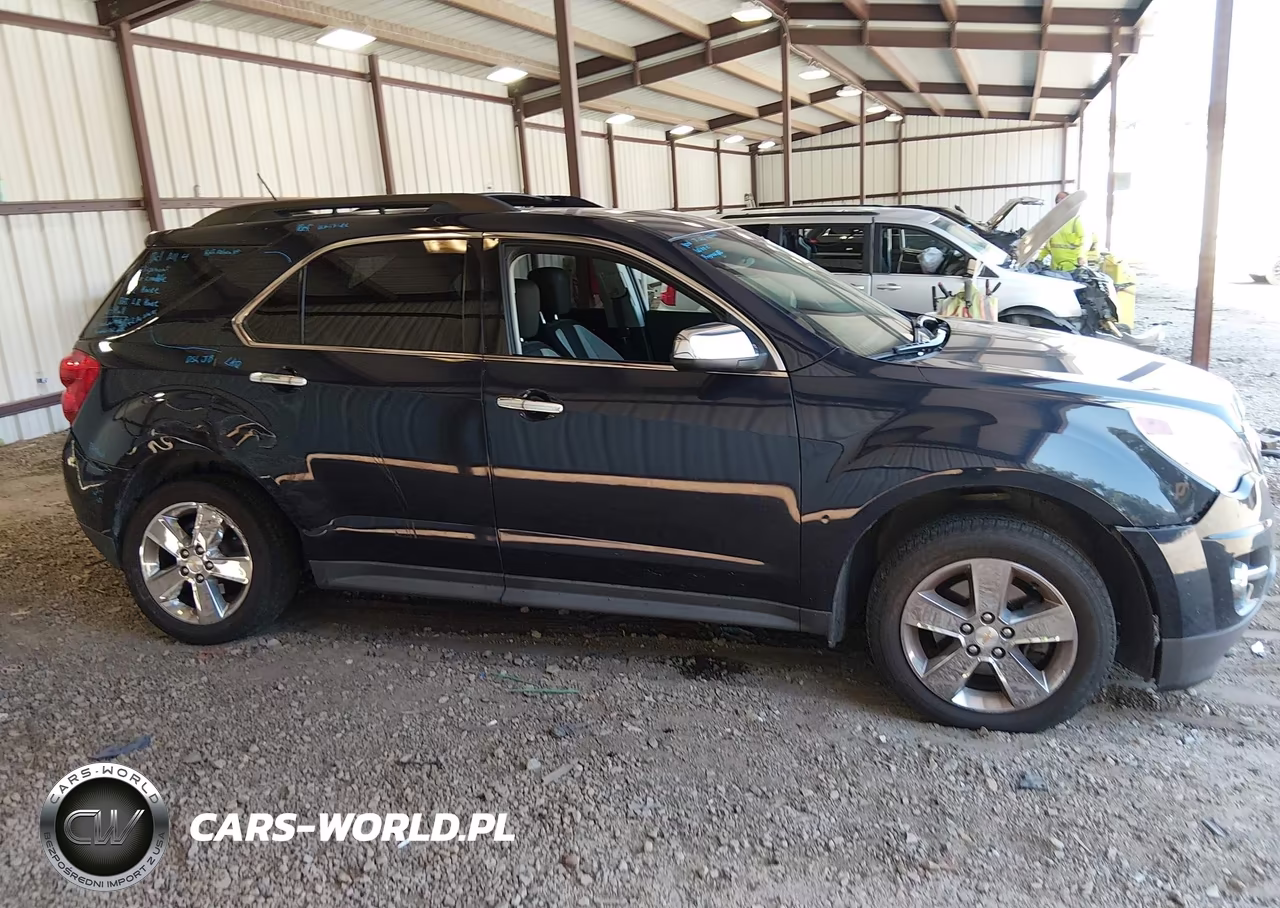 2015 Chevrolet Equinox 2Lt VIN:2GNALCEK4F6391720 - 13