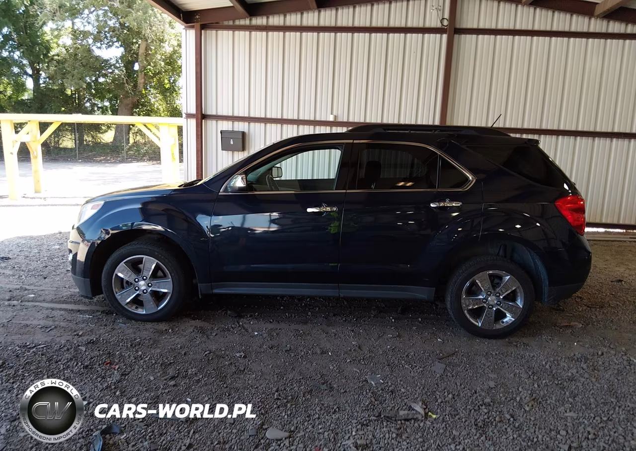 2015 Chevrolet Equinox 2Lt VIN:2GNALCEK4F6391720 - 14