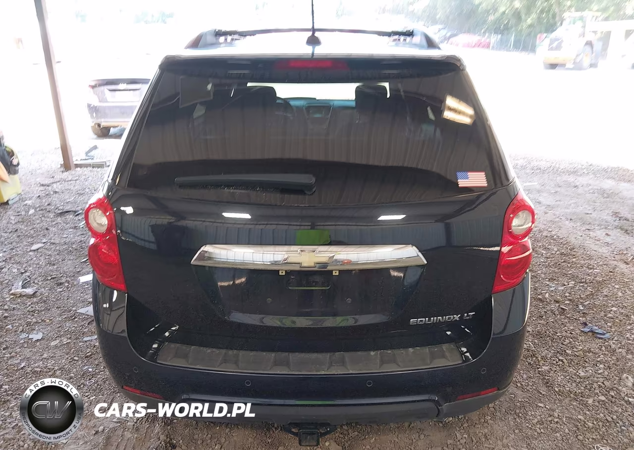 2015 Chevrolet Equinox 2Lt VIN:2GNALCEK4F6391720 - 16