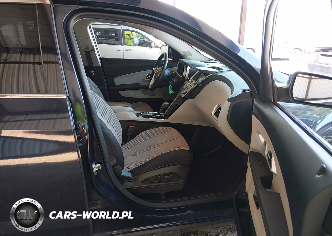 2015 Chevrolet Equinox 2Lt VIN:2GNALCEK4F6391720 - 5