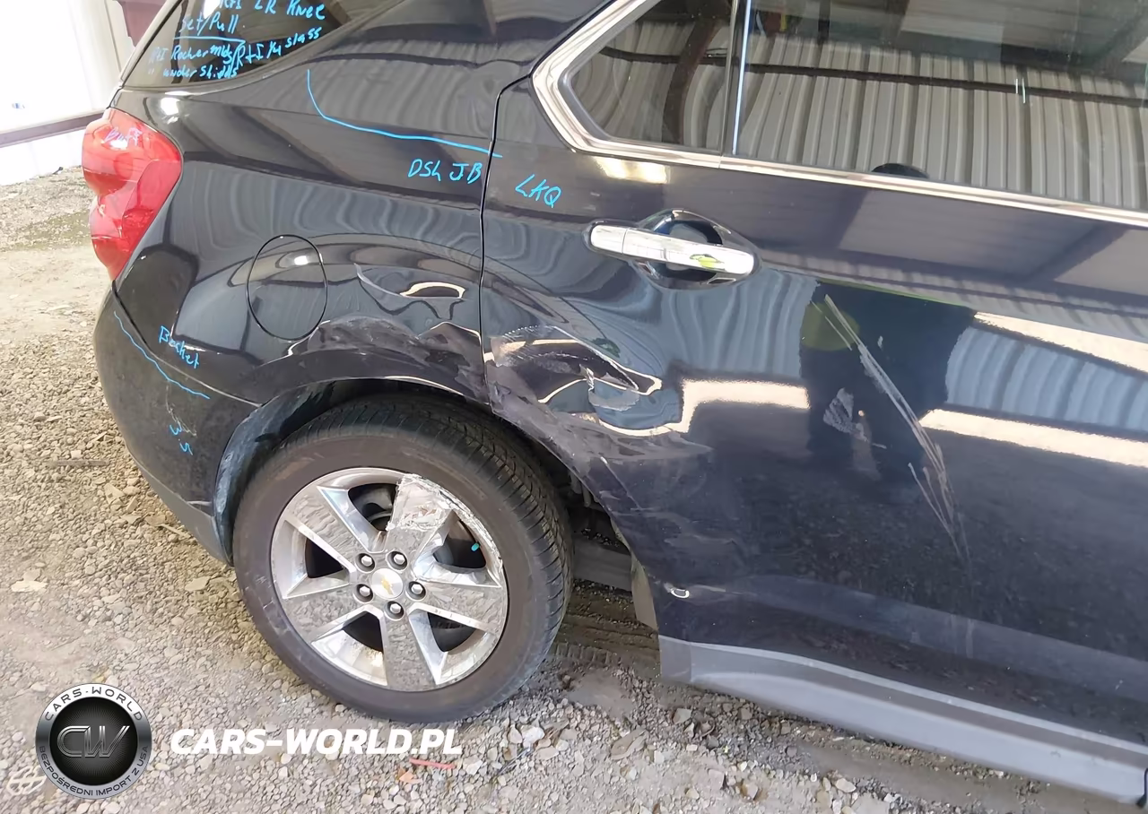 2015 Chevrolet Equinox 2Lt VIN:2GNALCEK4F6391720 - 6
