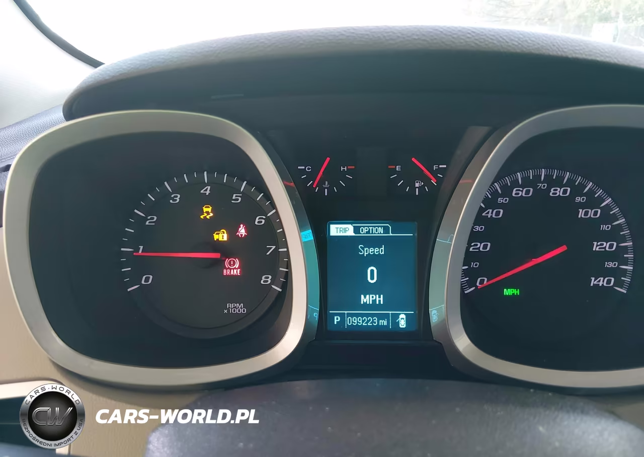 2015 Chevrolet Equinox 2Lt VIN:2GNALCEK4F6391720 - 7