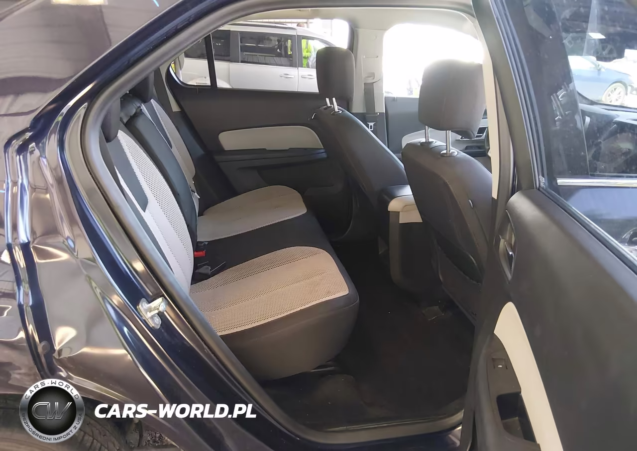 2015 Chevrolet Equinox 2Lt VIN:2GNALCEK4F6391720 - 8