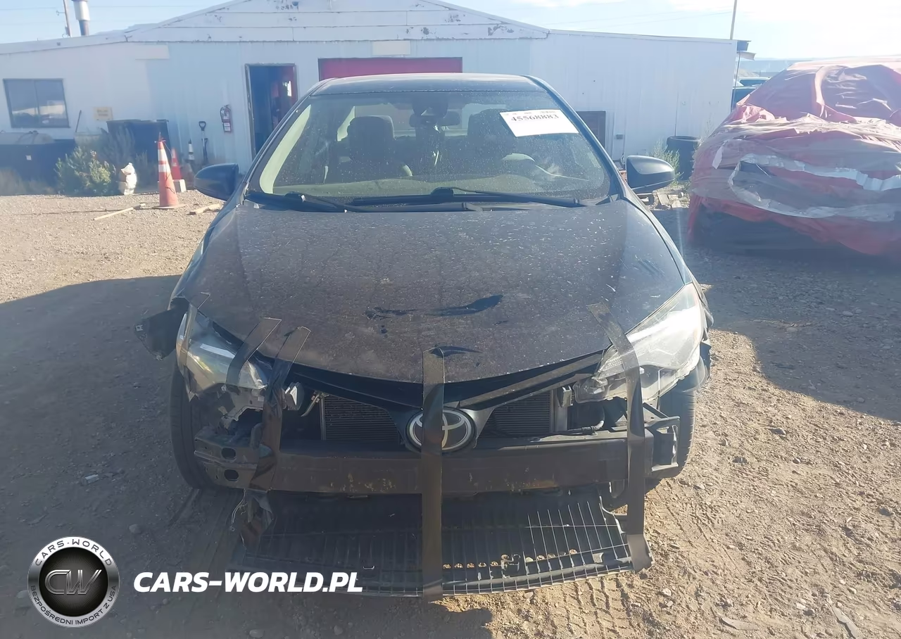 2019 Toyota Corolla Le VIN:2T1BURHE5KC165410 - 12