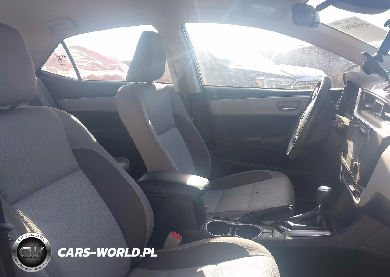 2019 Toyota Corolla Le VIN:2T1BURHE5KC165410 - 5