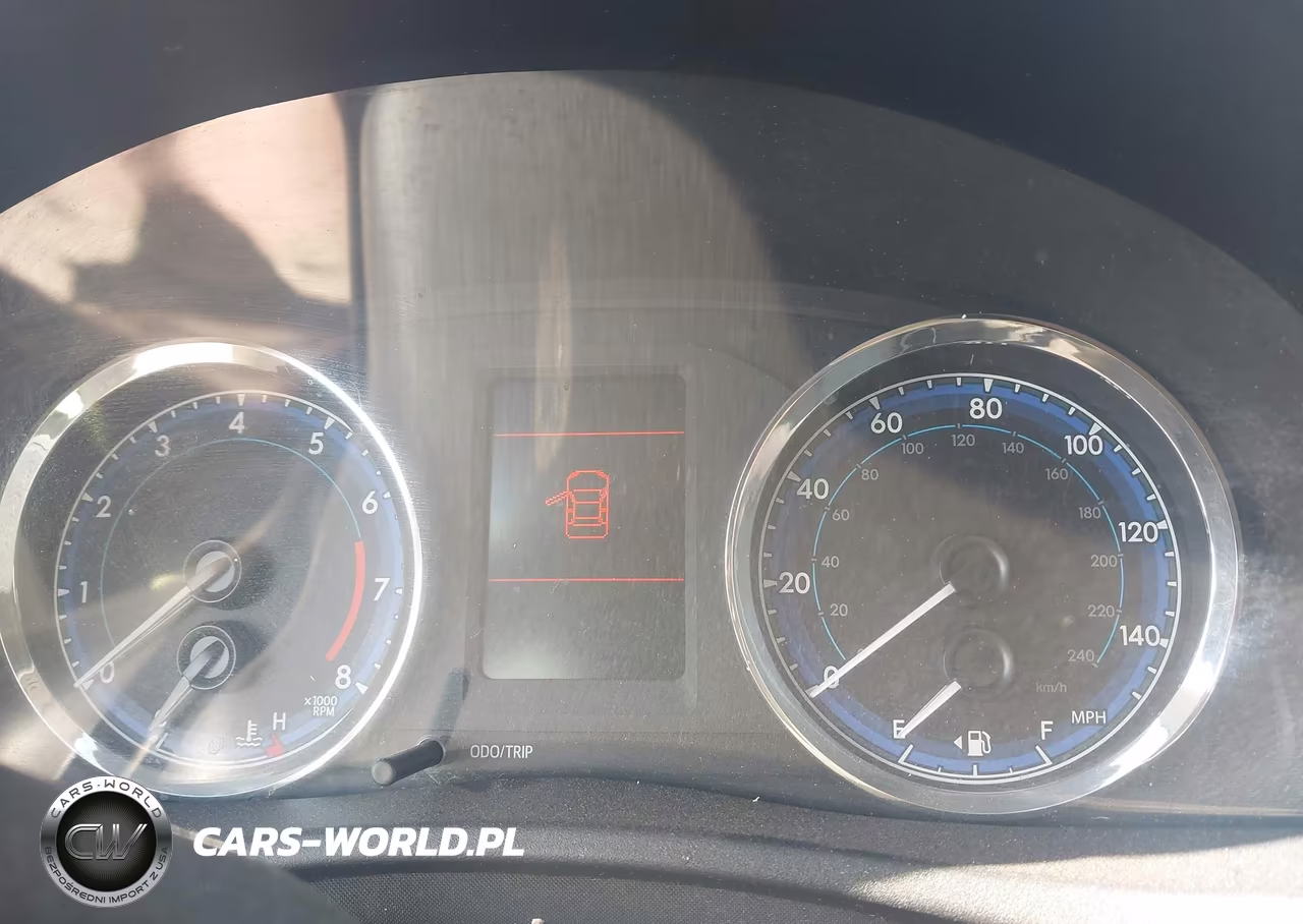2019 Toyota Corolla Le VIN:2T1BURHE5KC165410 - 7