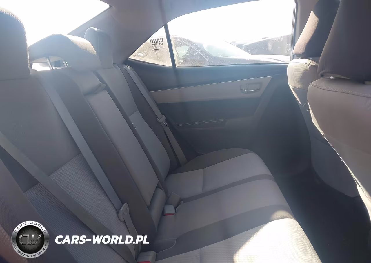 2019 Toyota Corolla Le VIN:2T1BURHE5KC165410 - 8