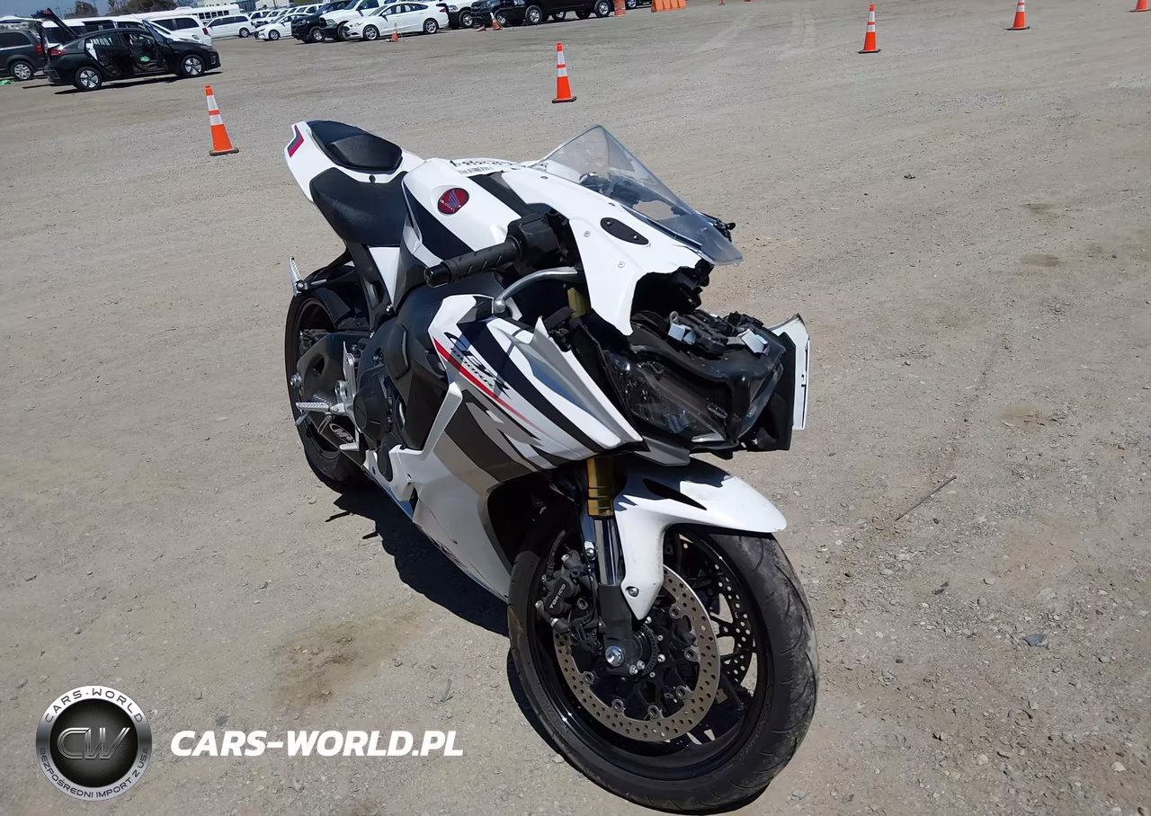 2026 Honda Cbr1000 Rr